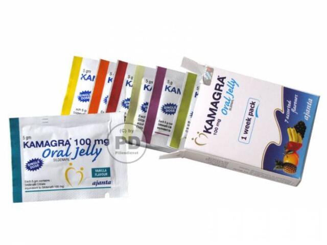 Kamagra Jel 100 mg 7’li Paket Fiyatları