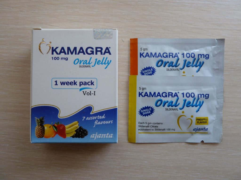 kamagra jel 100 mg etkileri